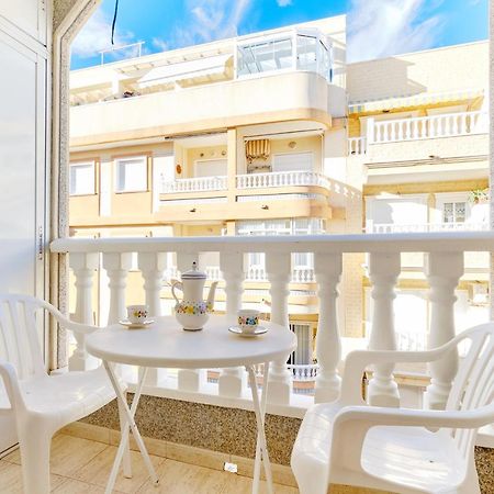 Apartament Apartamento Soleado Torrevieja Zewnętrze zdjęcie