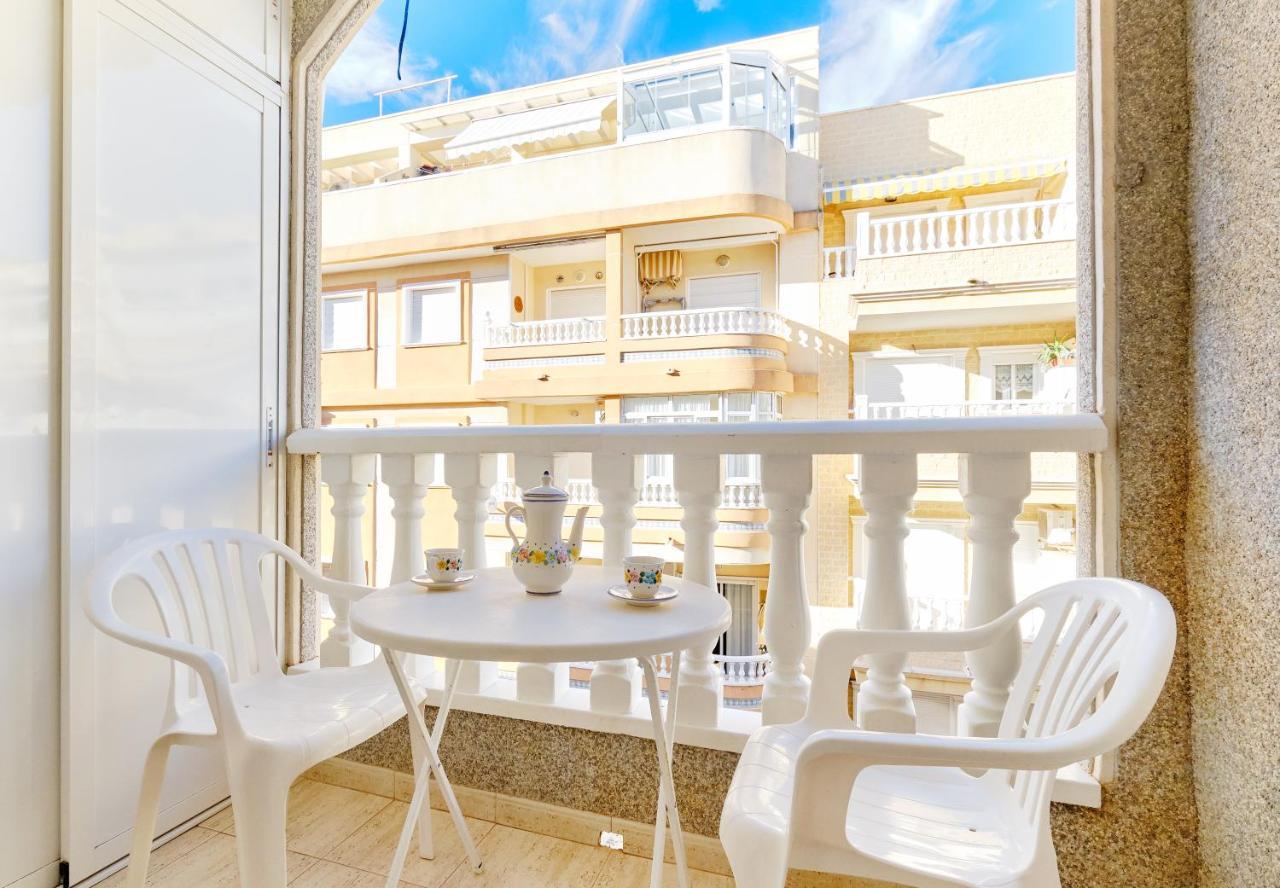 Apartament Apartamento Soleado Torrevieja Zewnętrze zdjęcie