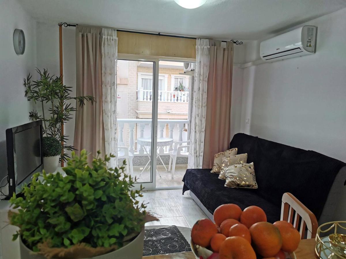 Apartament Apartamento Soleado Torrevieja Zewnętrze zdjęcie