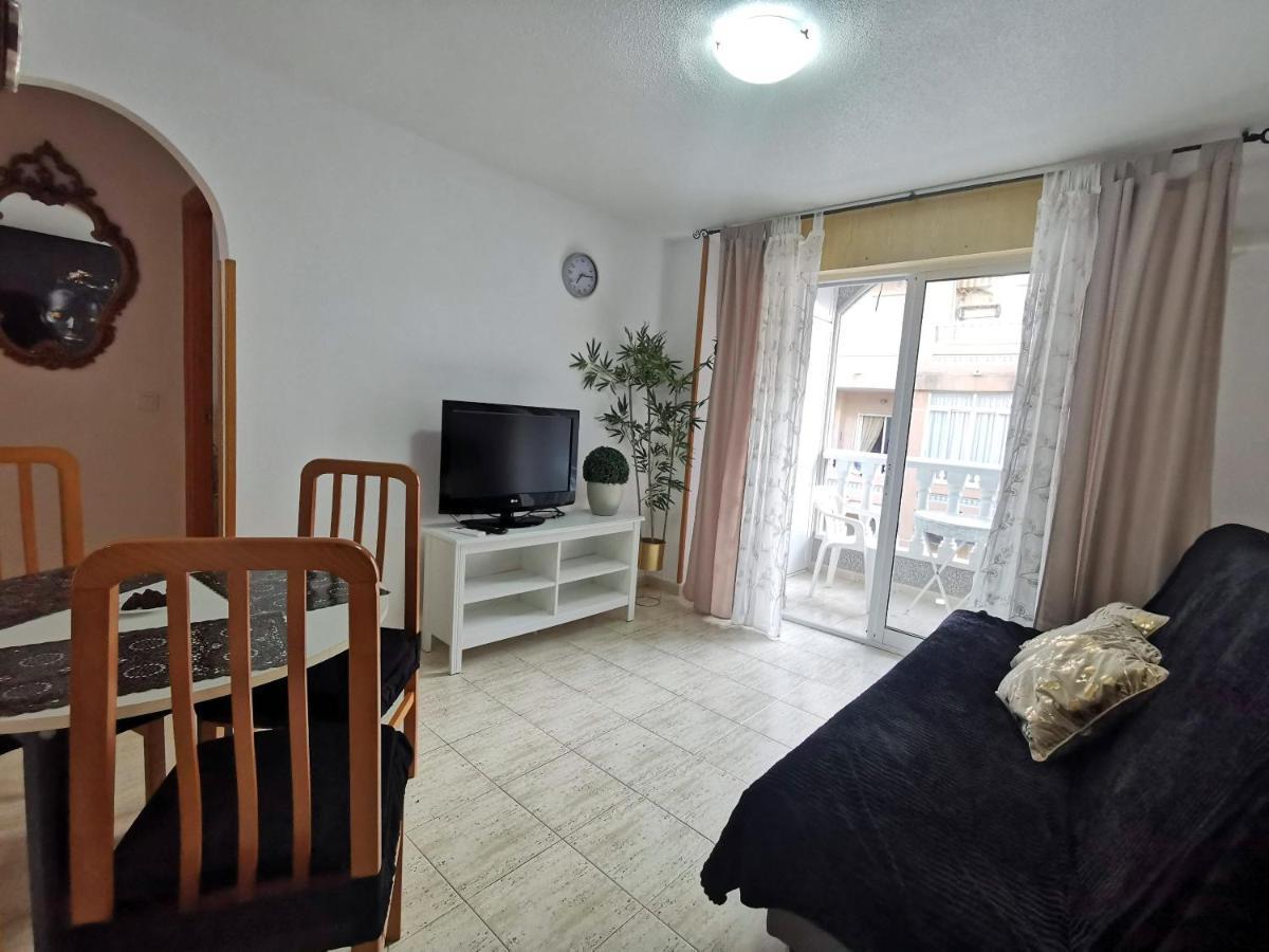 Apartament Apartamento Soleado Torrevieja Zewnętrze zdjęcie