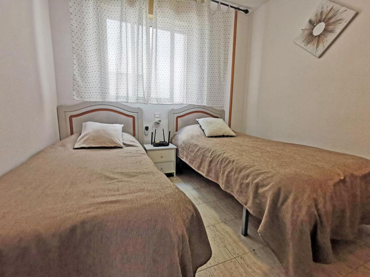 Apartament Apartamento Soleado Torrevieja Zewnętrze zdjęcie