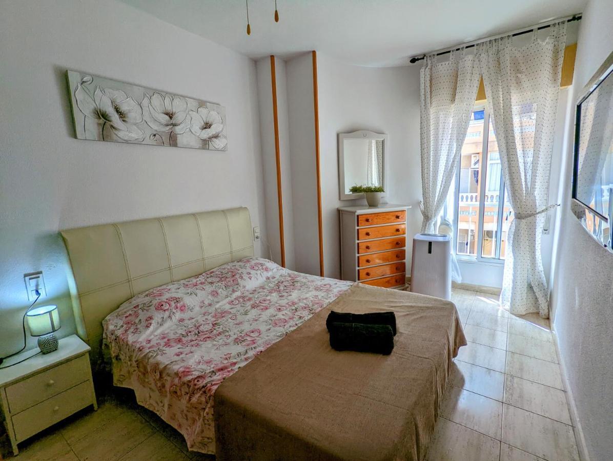 Apartament Apartamento Soleado Torrevieja Zewnętrze zdjęcie