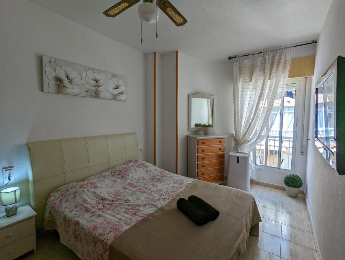 Apartament Apartamento Soleado Torrevieja Zewnętrze zdjęcie