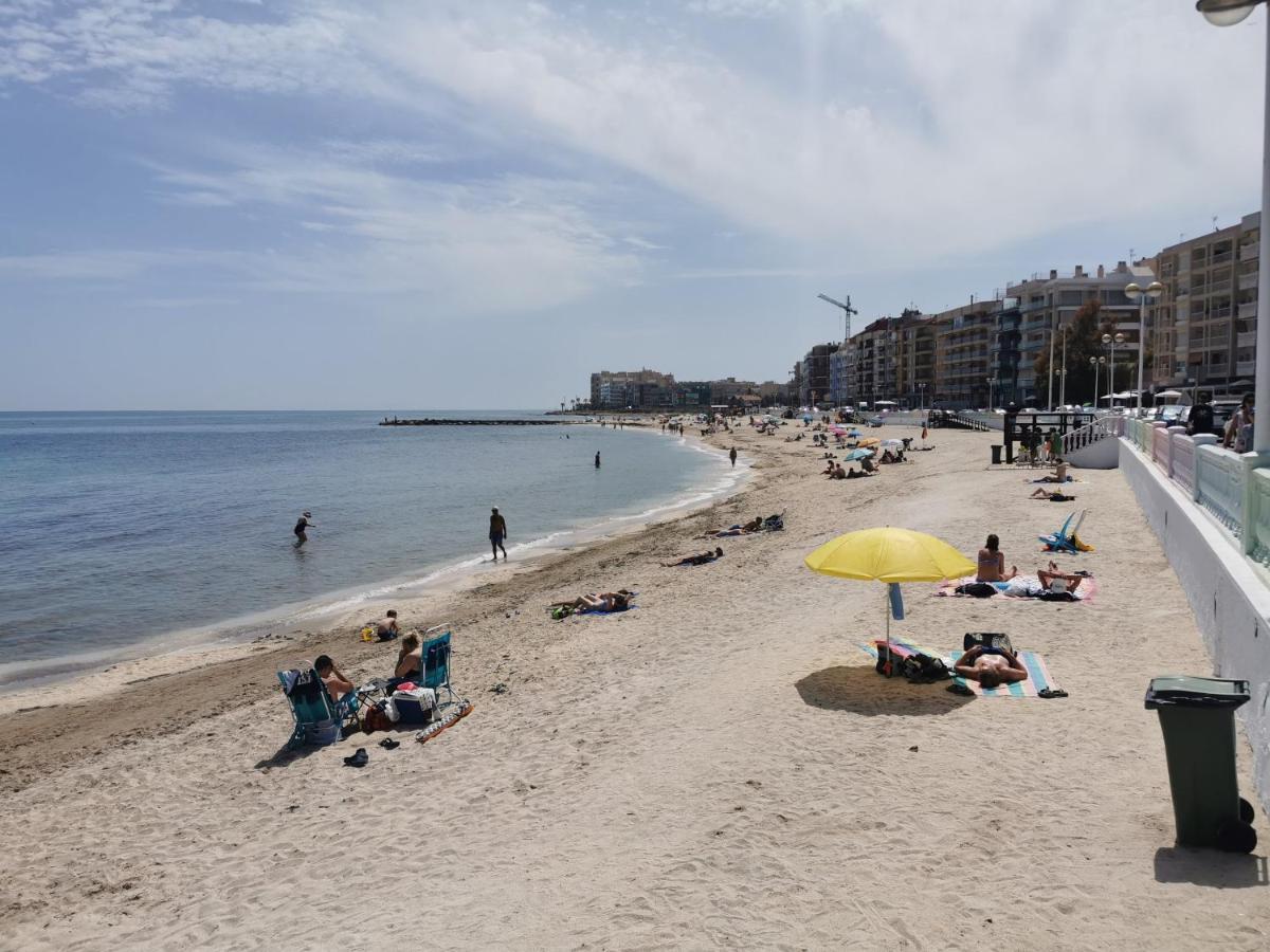 Apartament Apartamento Soleado Torrevieja Zewnętrze zdjęcie